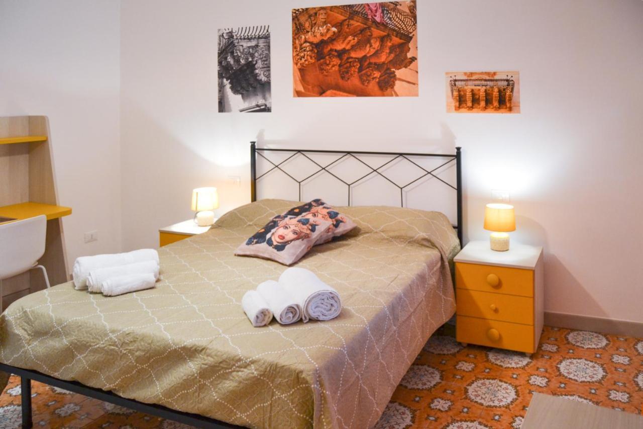Quattroquarti Stradivari Home Noto Eksteriør billede