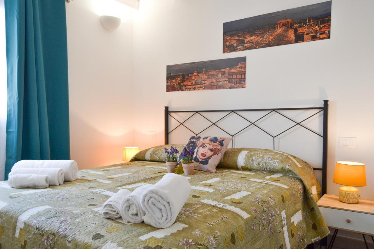 Quattroquarti Stradivari Home Noto Eksteriør billede